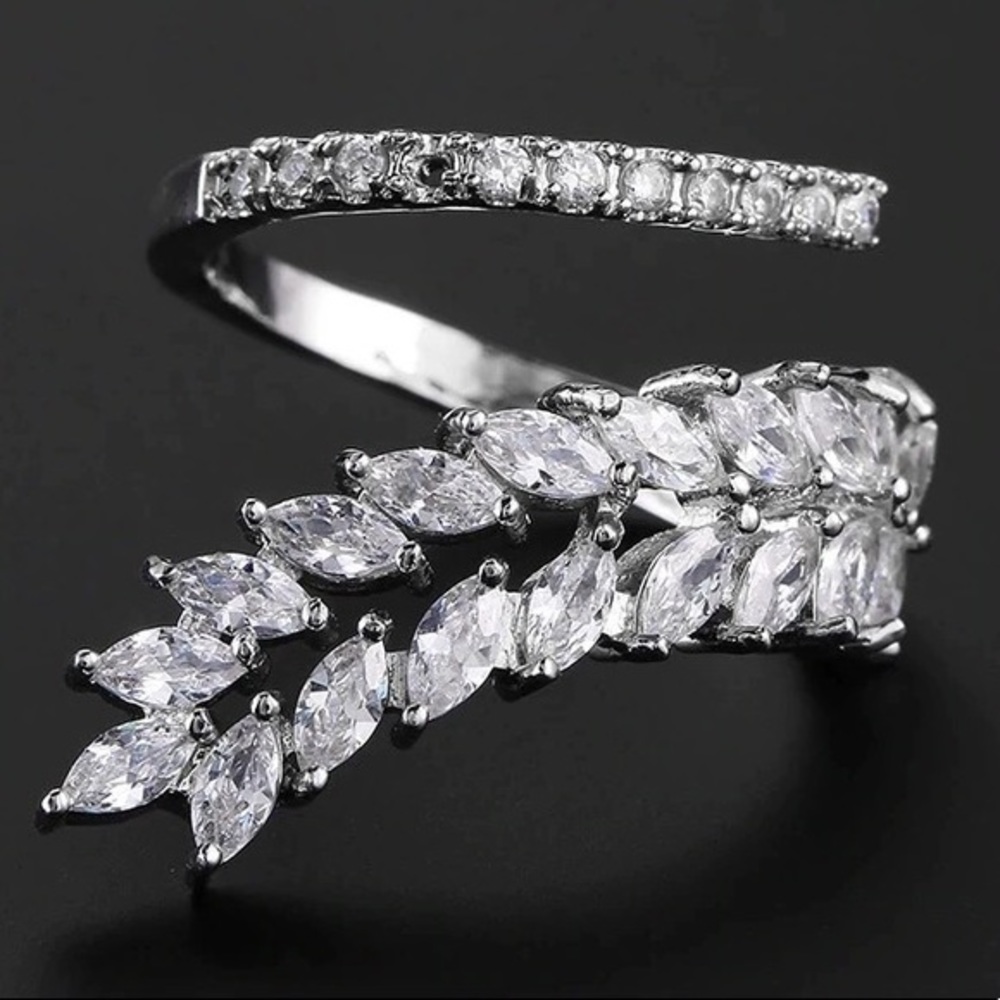 CZ Ring - Picture 3 of 5